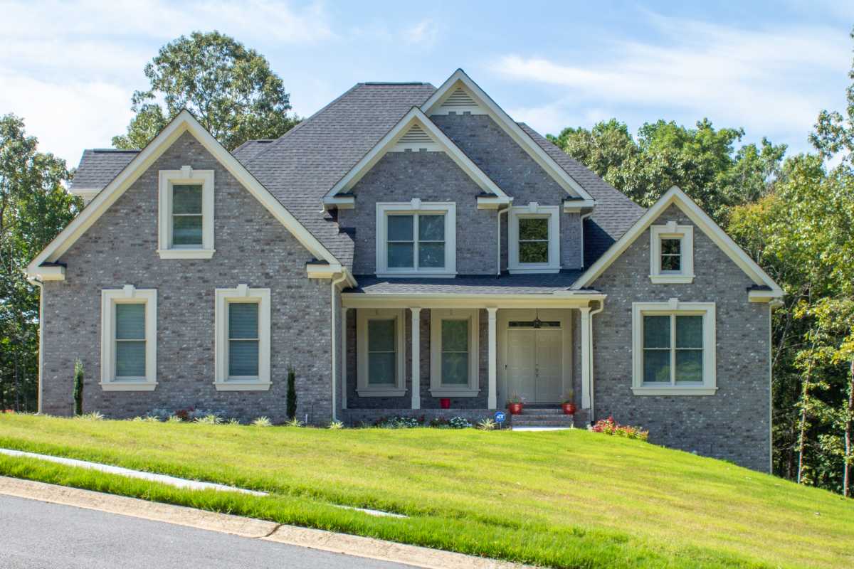 Atlanta Home Builders | Canaan Ridge - Benchmark Homes