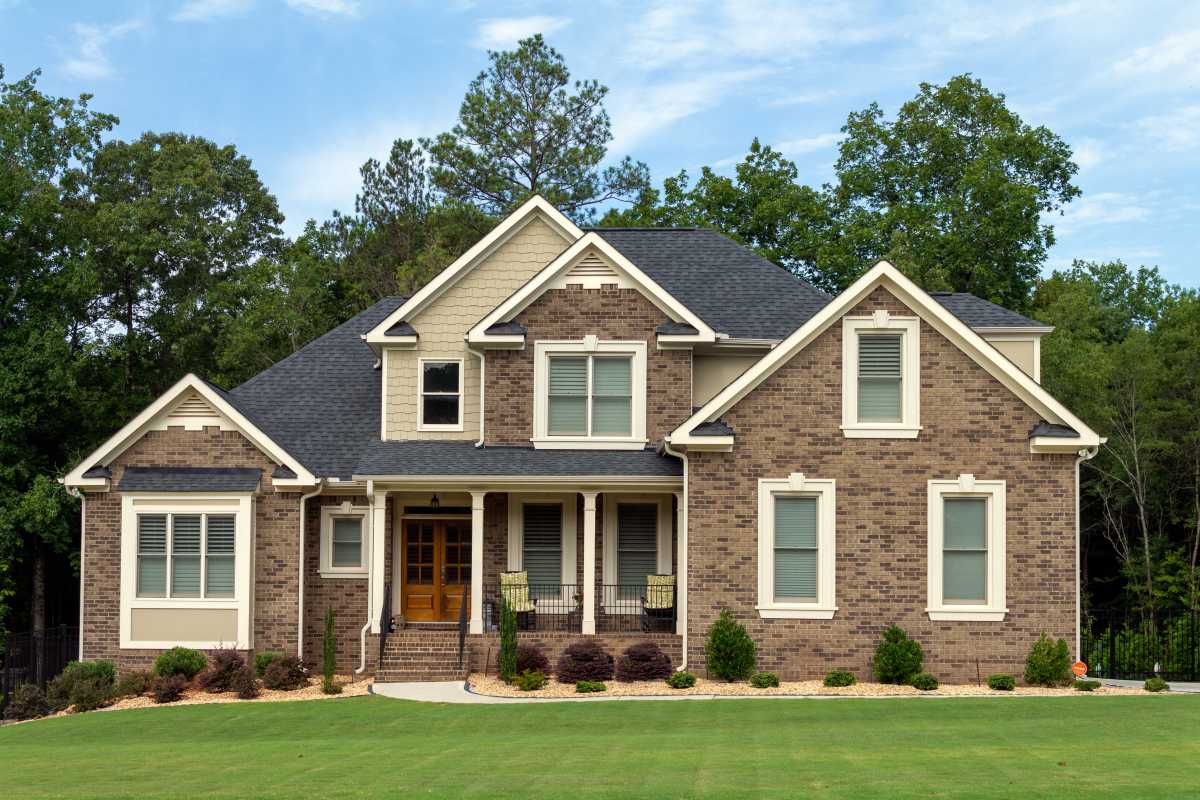 Atlanta Home Builders | Canaan Ridge - Benchmark Homes