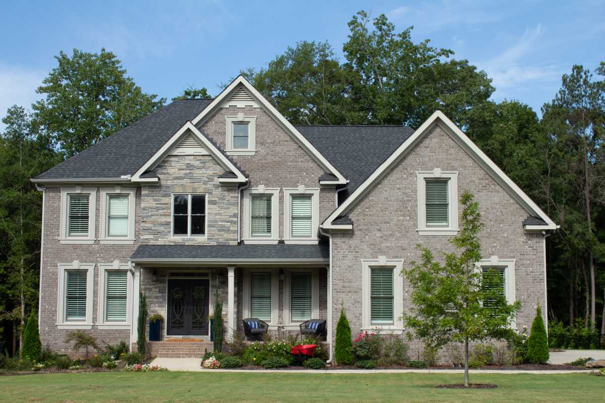 Atlanta Home Builders | Canaan Ridge - Benchmark Homes