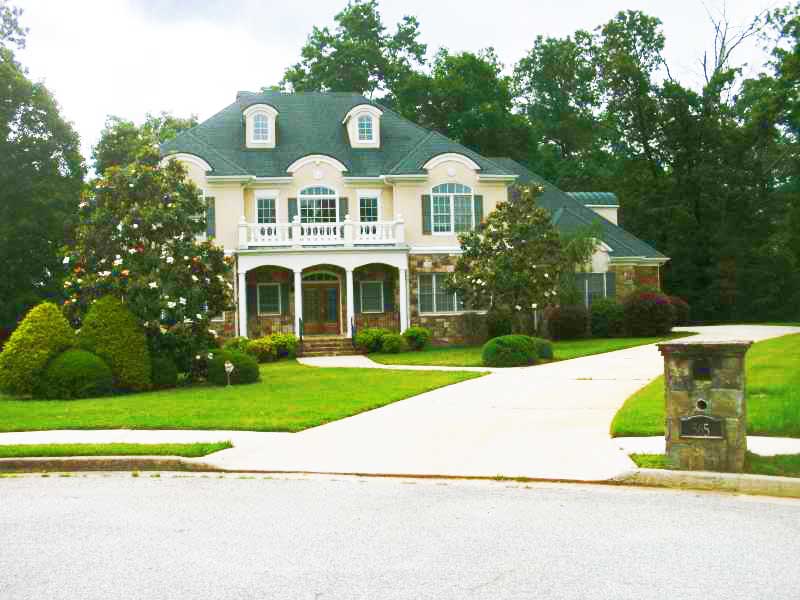 Atlanta Home Builders Prestley Park Benchmark Homes